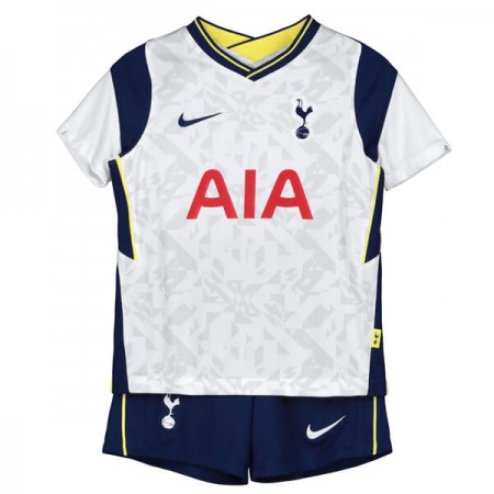 Billiga Fotbollströjor Tottenham Hotspur Barn Hemma tröja 2020/21 Kortärmad